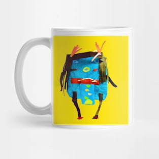 Mask #1a Mug